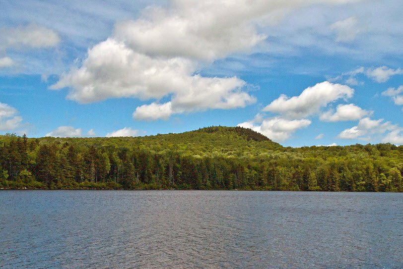 Big Deer State Park, Vermont, USA